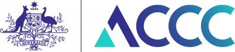 Australian Competition and Consumer Commission logo